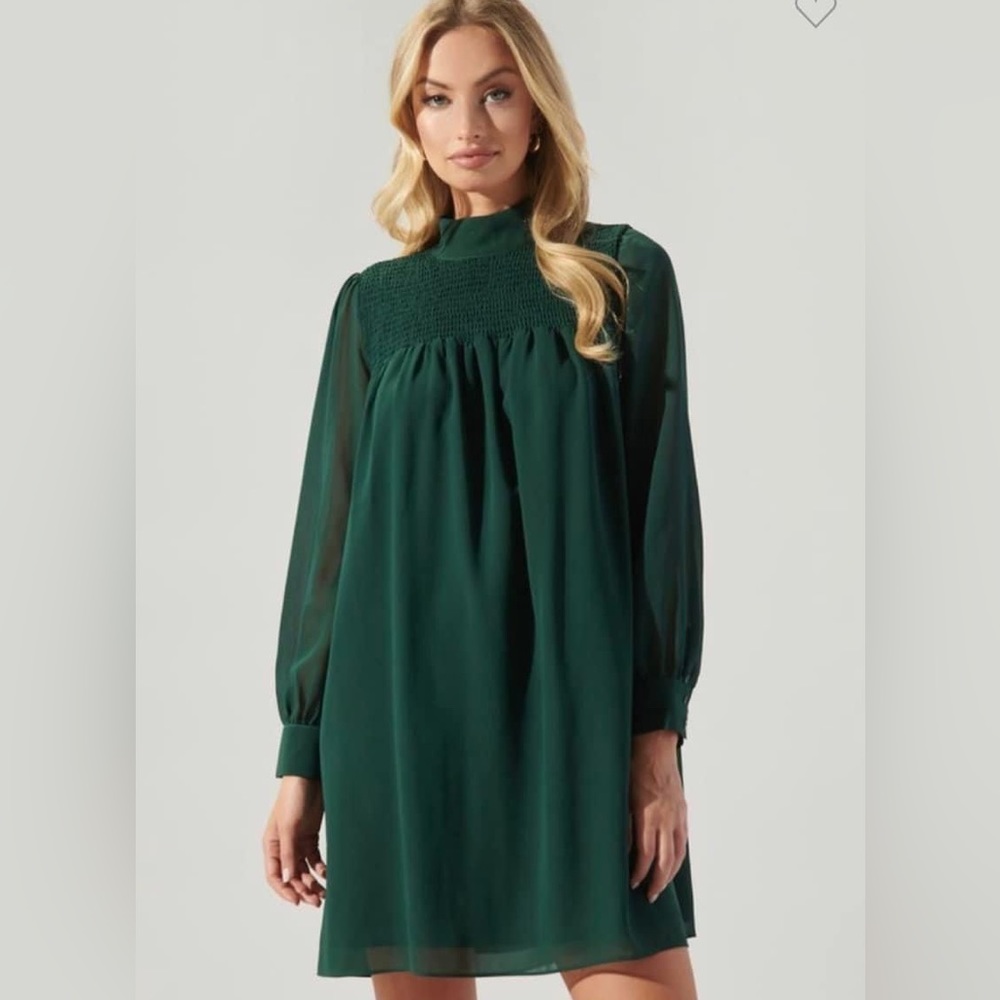 New Sugarlips Tunic Dress